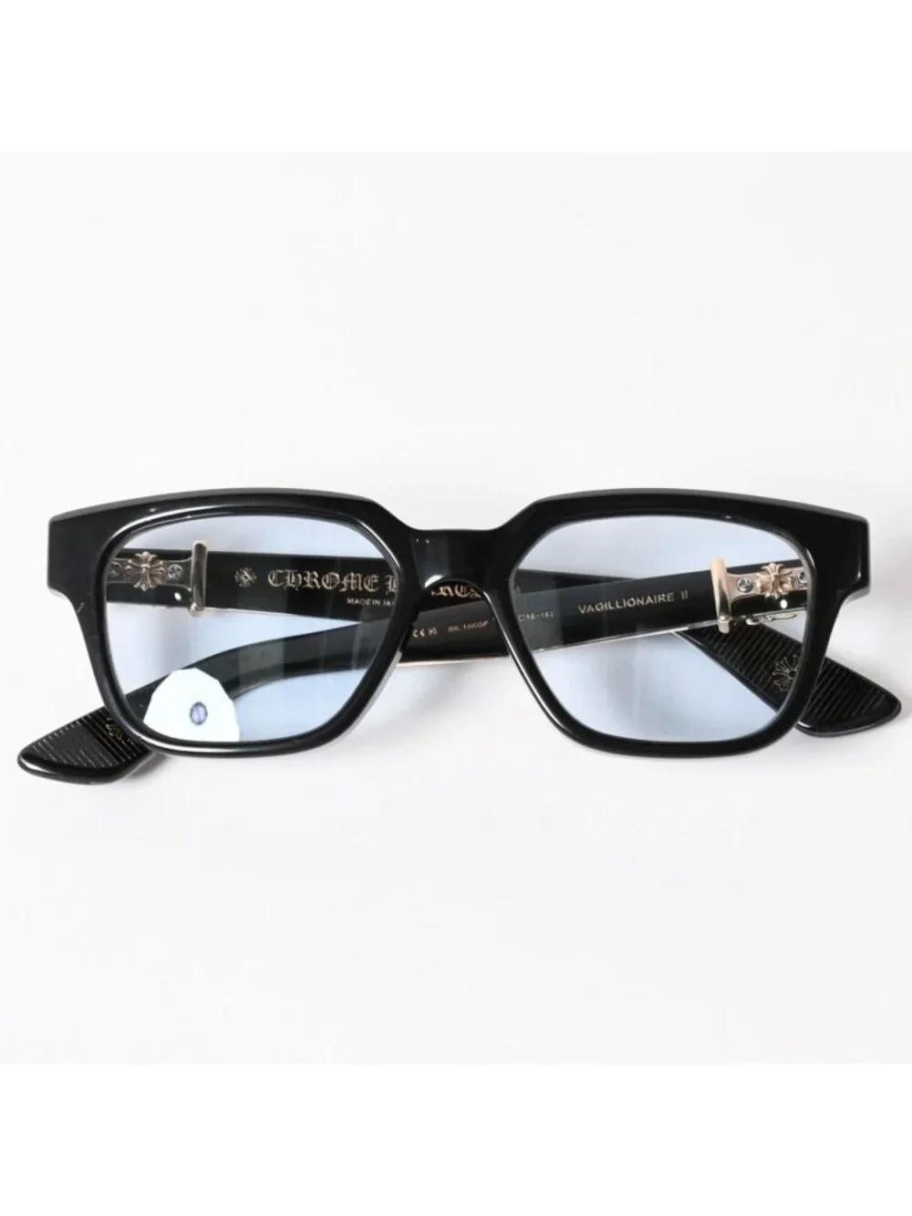 Chrome Hearts Vagillionaire II Sunglasses 54 Dagger Decoration Eyewear
